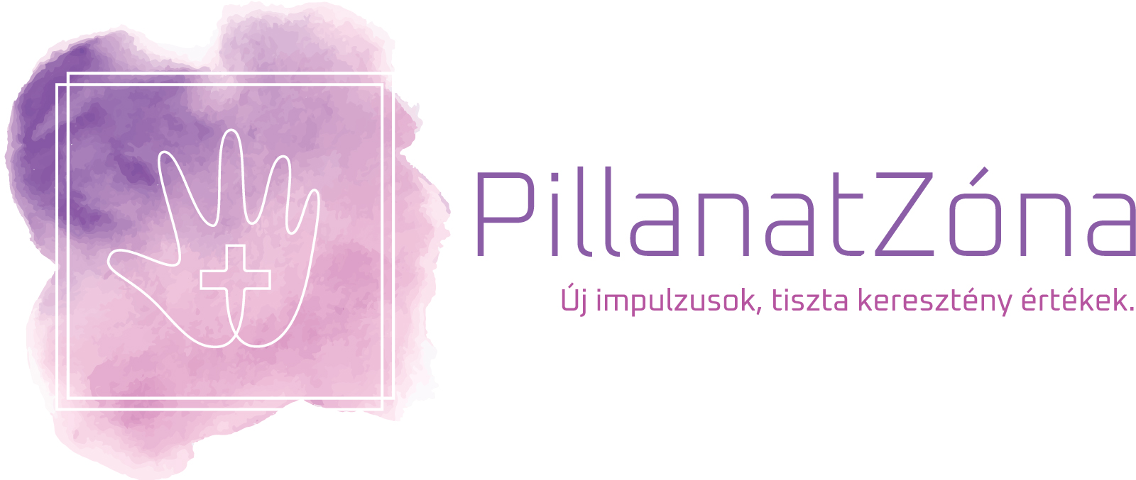 PillanatZóna logó